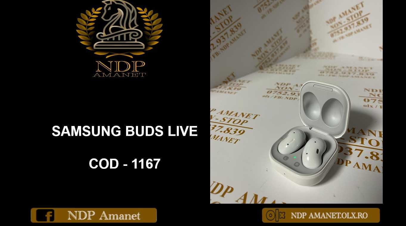 NDP Amanet NON-STOP Bld.Iuliu Maniu 69 SAMSUNG BUDS LIVE (1167)