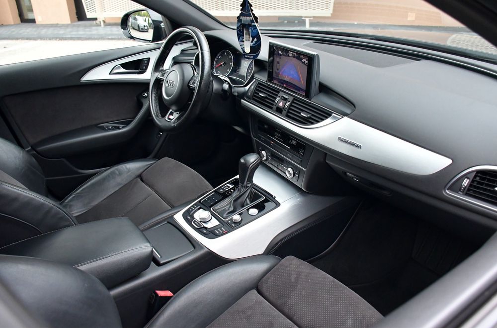 Audi A6 S Line C7 Quattro