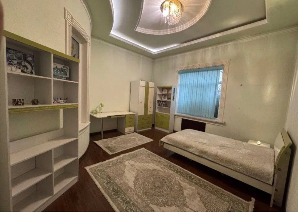 Продается евро дом Зенит махалля Тикланиш 11 соток