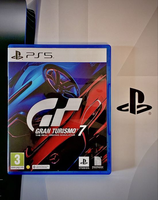 Gran Turismo 7 PS5 / PS 5 | Polyphony Digital | PlayStation Studios