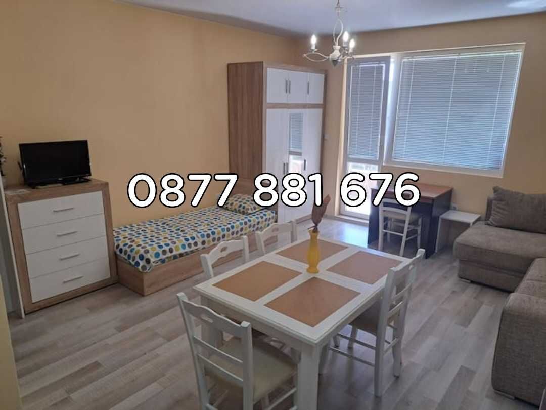 Дава се под наем Едностаен апартамент в Варна, Генералите - 50 кв.м за 357 € - Снимка #3