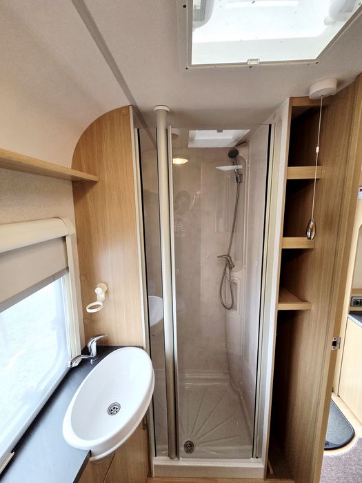 Rulota SPRITE SWIFT 2009 Înmatriculată