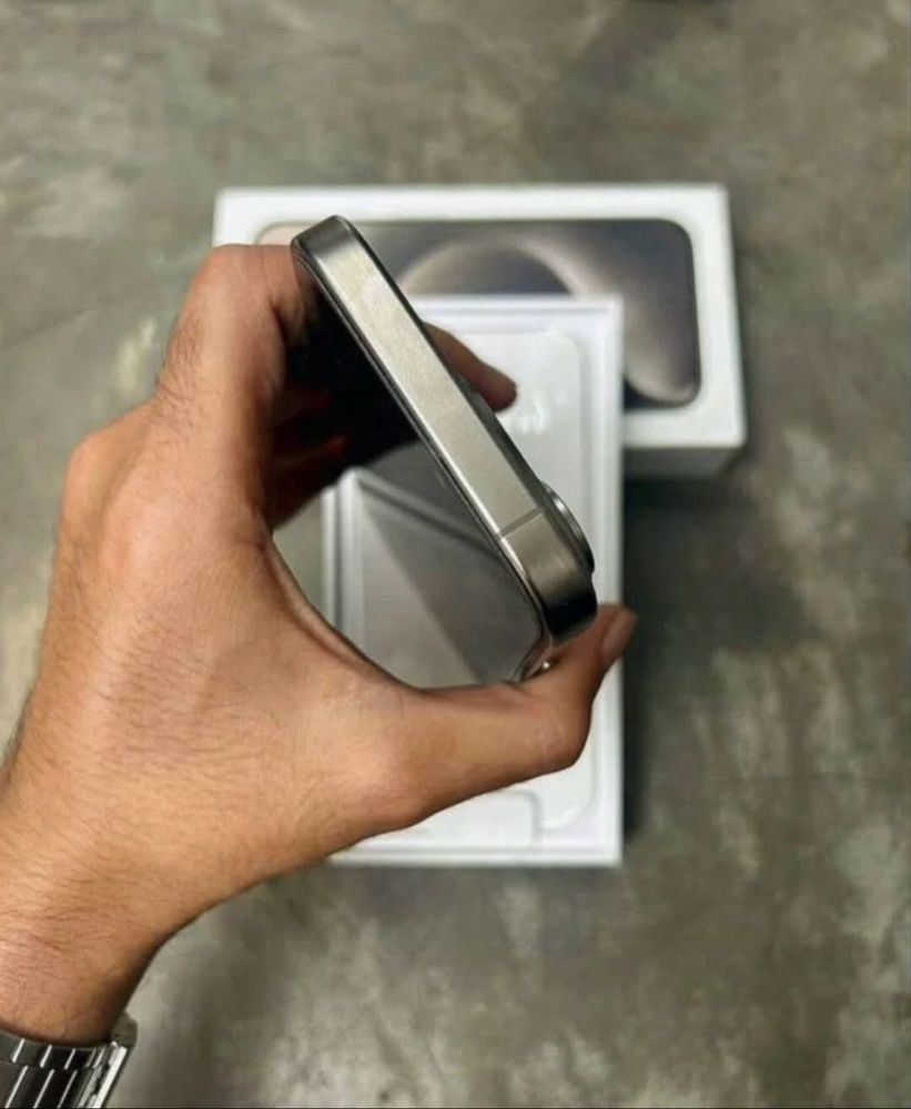 Iphone 15 pro sim\esim