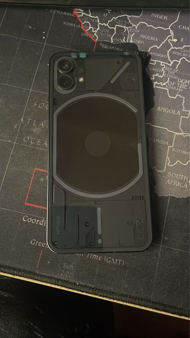 Telefon nothing 1phone 256gb 8+8 ram