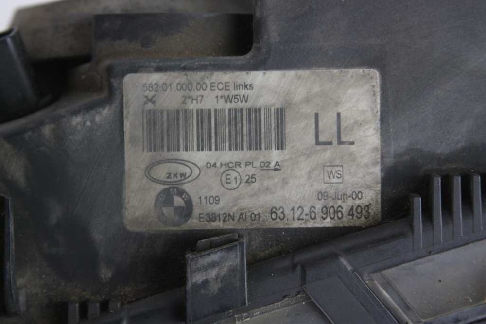 Ляв фар за BMW E46 3-series (98-2005)