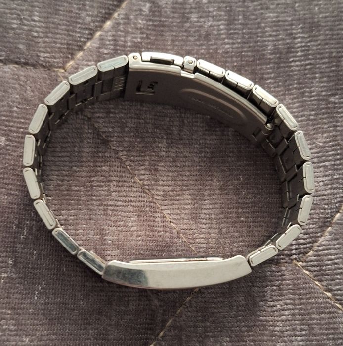 Ceas dama S'Oliver curea metalică, stare bună