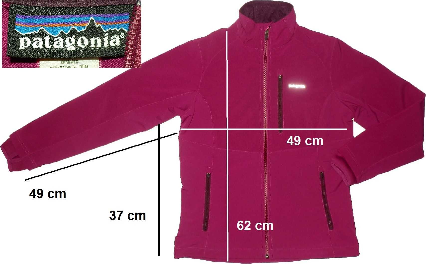 Geaca windstopper PATAGONIA Polartec PowerDRY (dama S) cod-218364