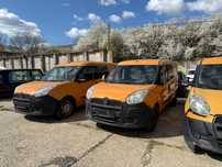 Fiat Doblo 3 x fiat doblo euro 5