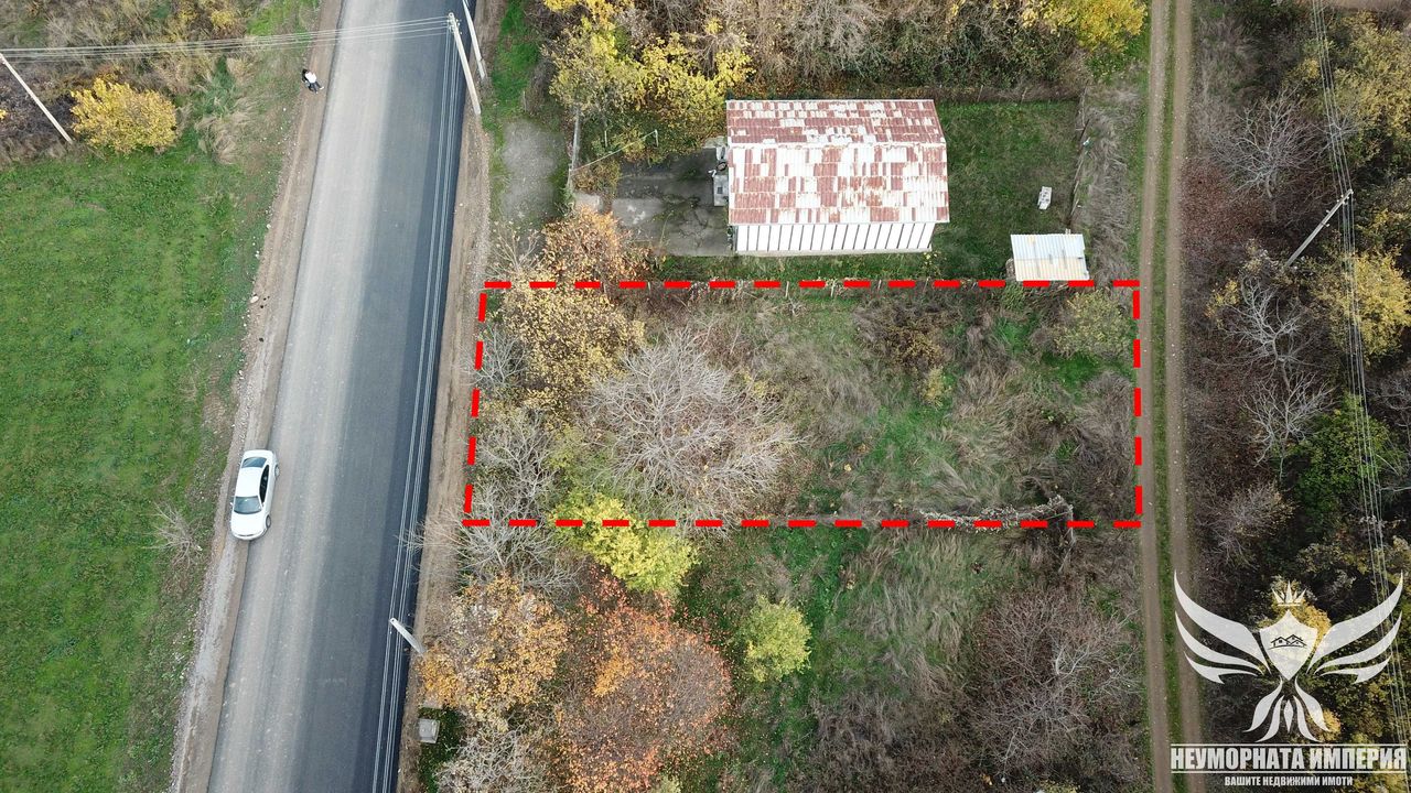 Продава се Парцел в с. Новаково, Област Пловдив - 410 кв.м за 41 €/кв.м - Снимка #9