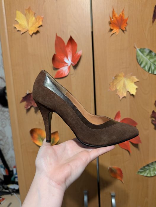 Туфли 35, 37 размер