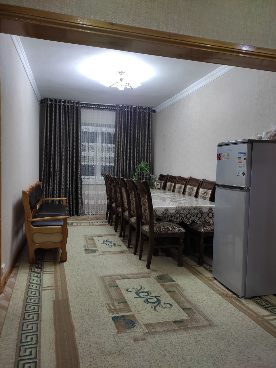 Продаётся хорошая квартира. Адрес беруний дом.