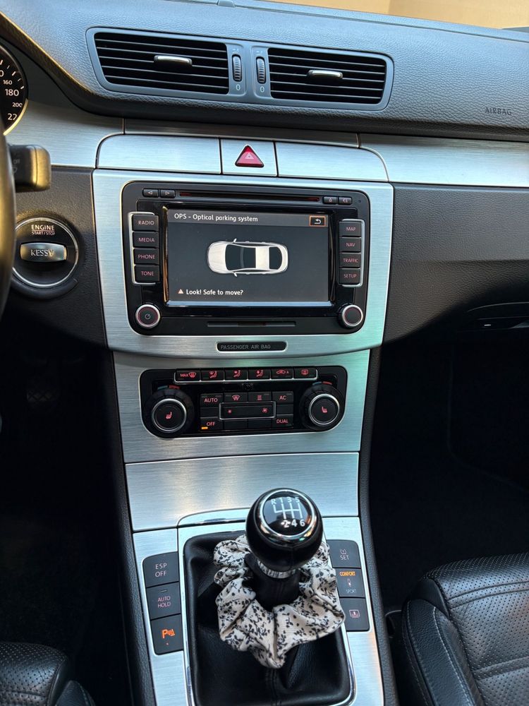 VW Passat CC, 2010