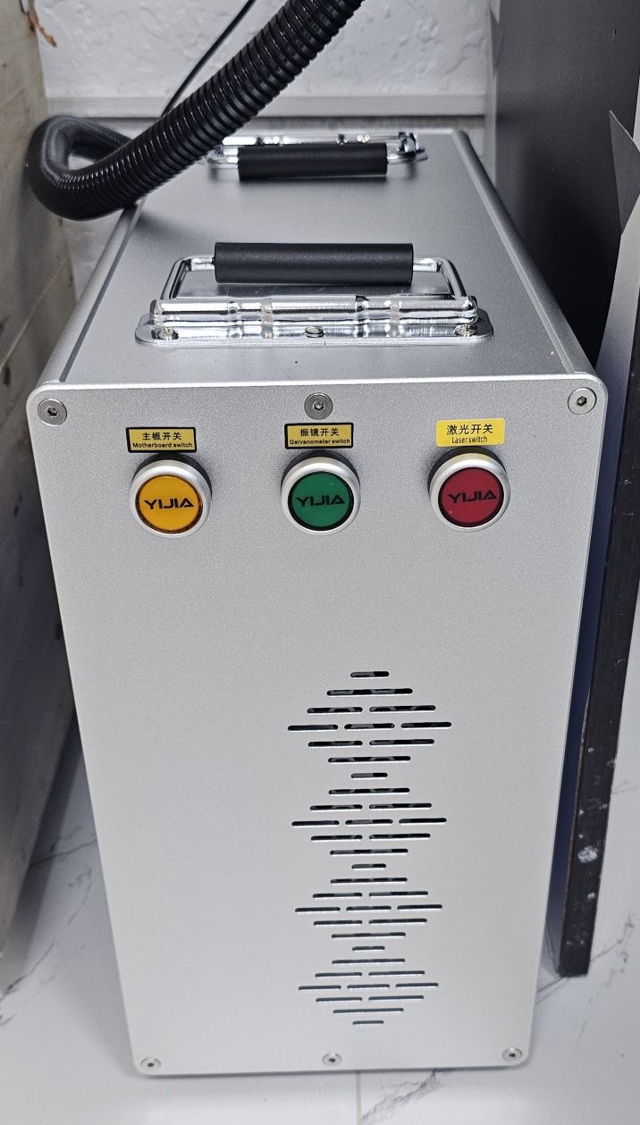Лазерный станок 30w, маркер, грайвер raycus 30w