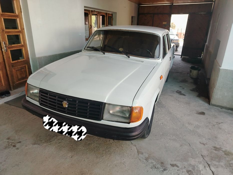 Volga Gaz 31029 oq