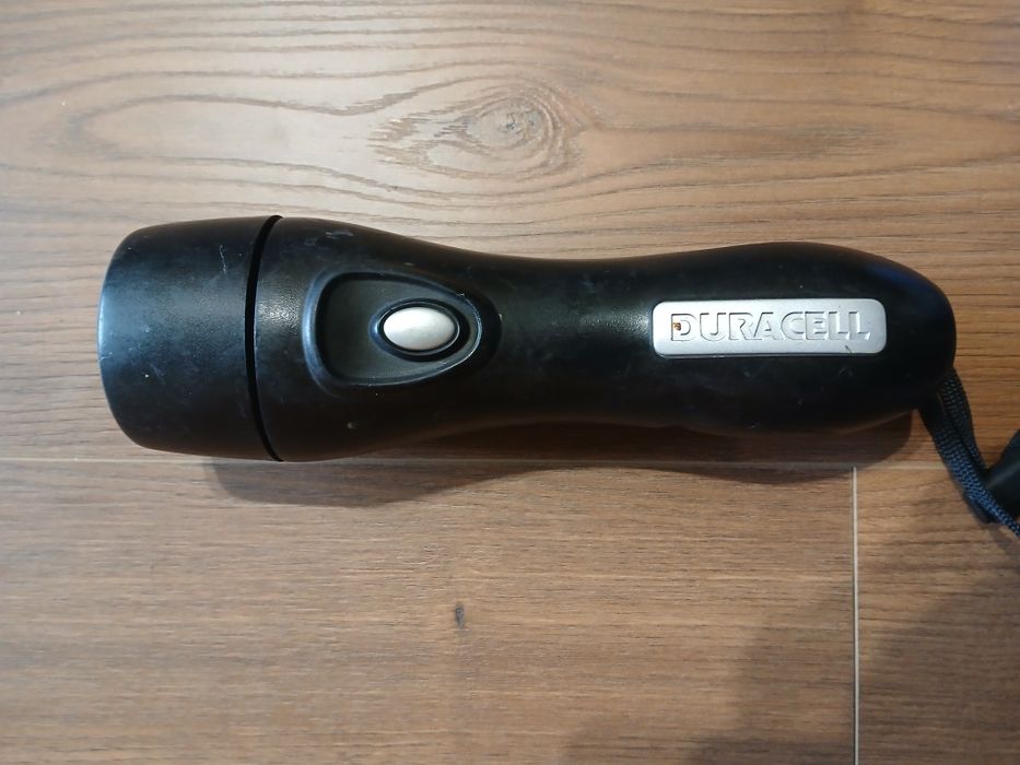 Прожектор дураслф полицейски гумени силен