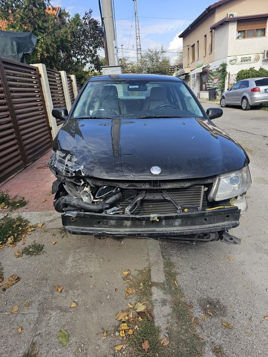 Продавам Saab 9-3 2 Turbo 175 hp НА ЧАСТИ