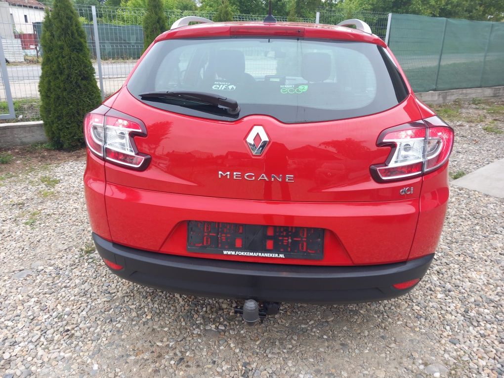 Renault Megane 3 2012 Break