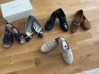 Дамски обувки ARA, Gant, Gio Diev, Ralph Lauren и др.