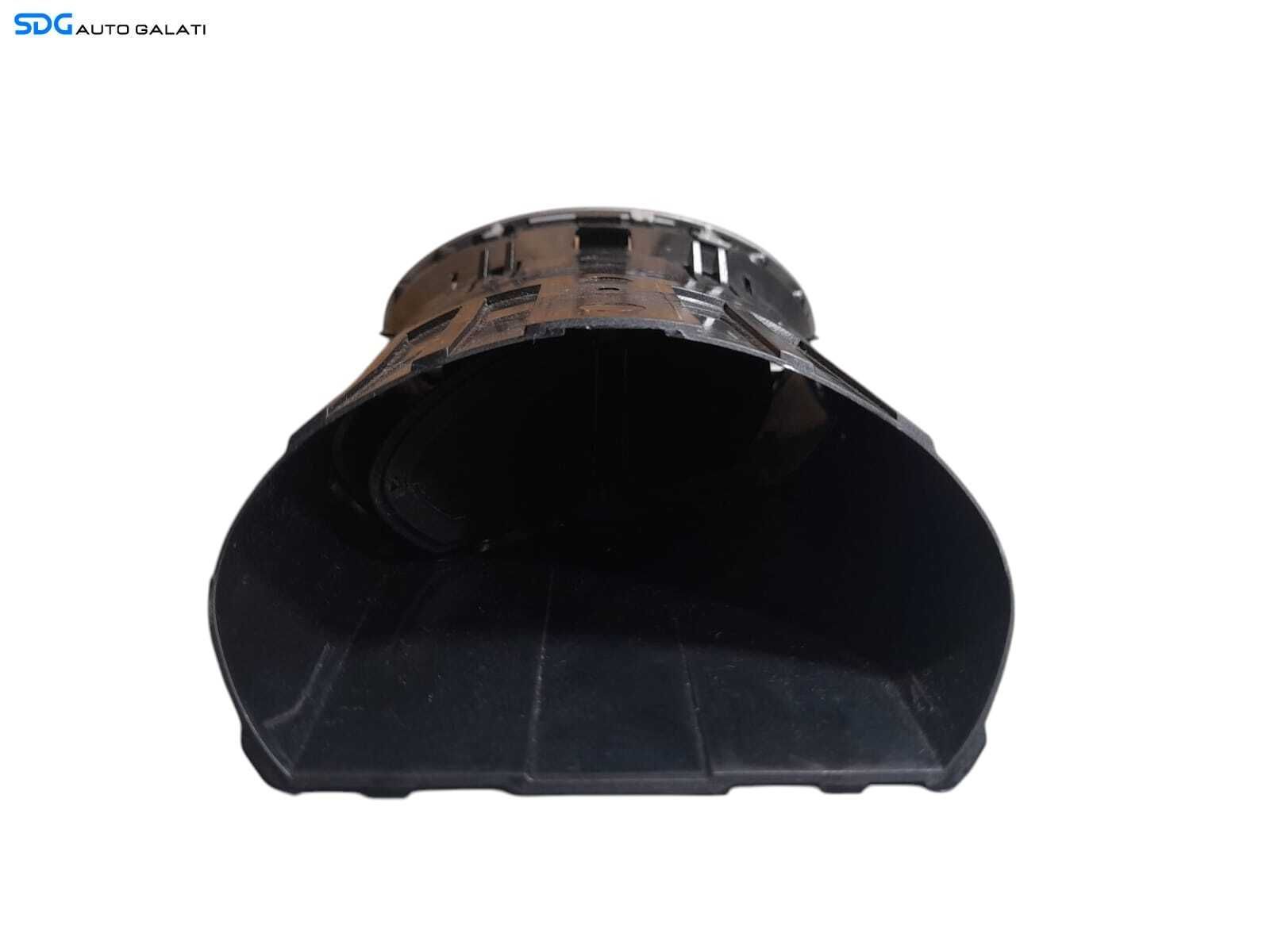 Gura Grila Aer Aerisire Ventilatie Bord Ford Focus 2 2004 - 2010 Cod 4M51-A014L21-AD 4M51-A014L21-BC 6N41-A014L21-CAW [N1151]