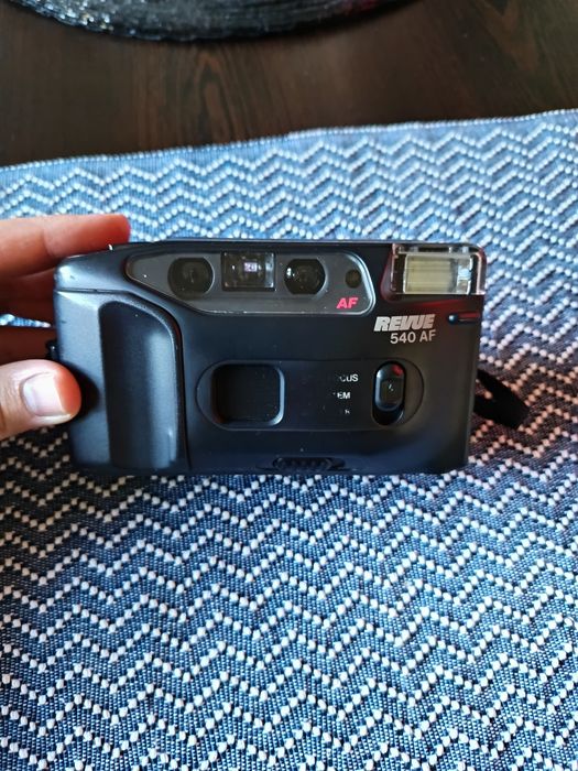 Фотоапарати REVUE и Skina