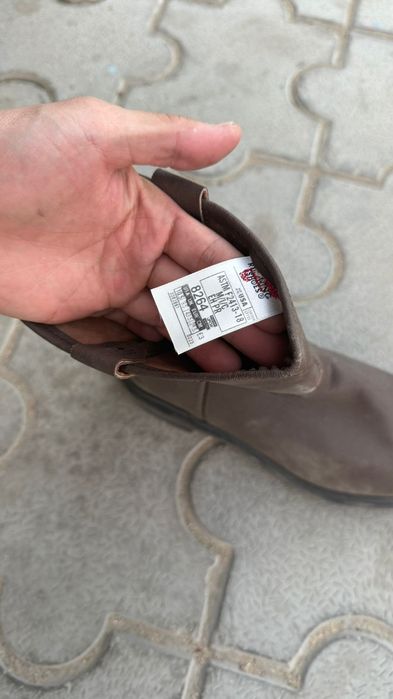 Red Wing ботинка