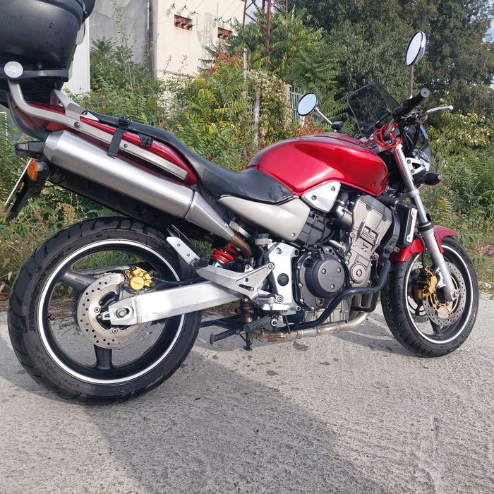 Honda Hornet 900