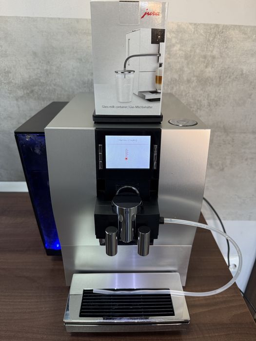 Espresor expresor aparat de cafea  jura Z6 cu garantie