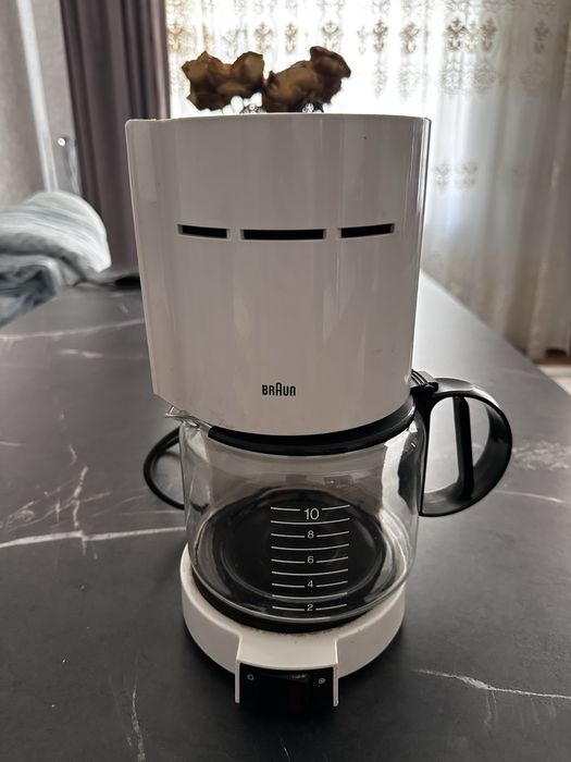Кофеварка Braun оригинал