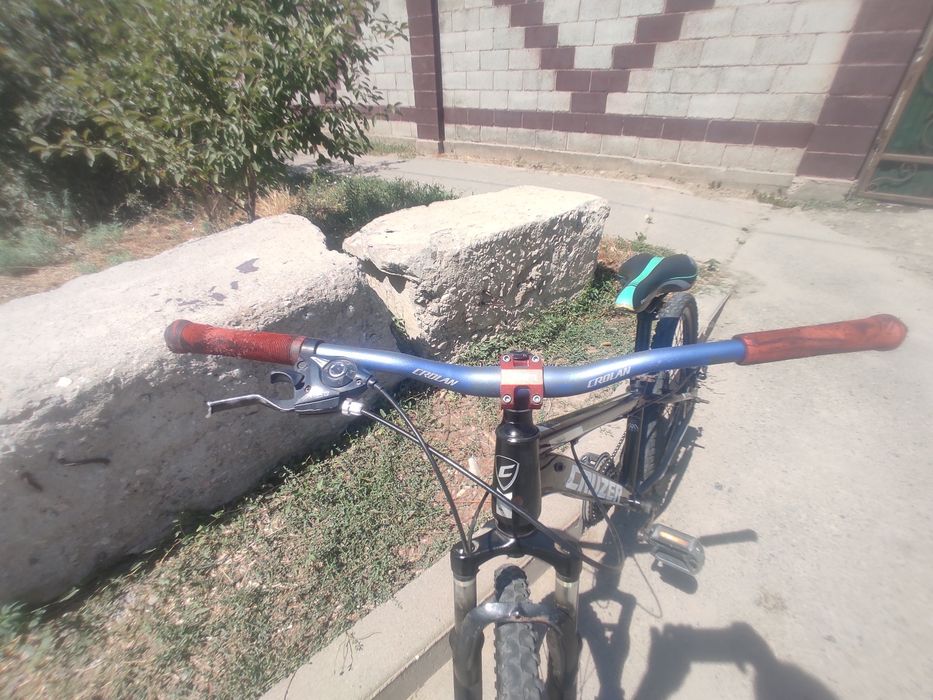 Продам Велик Cruzer 24Х