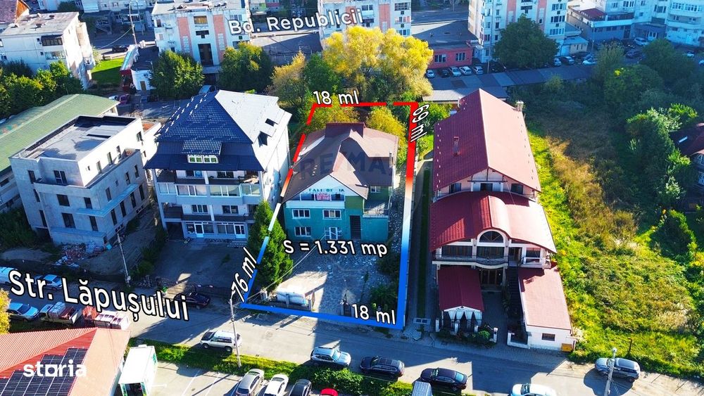 Pensiune de vanzare - Oportunitate de investitie