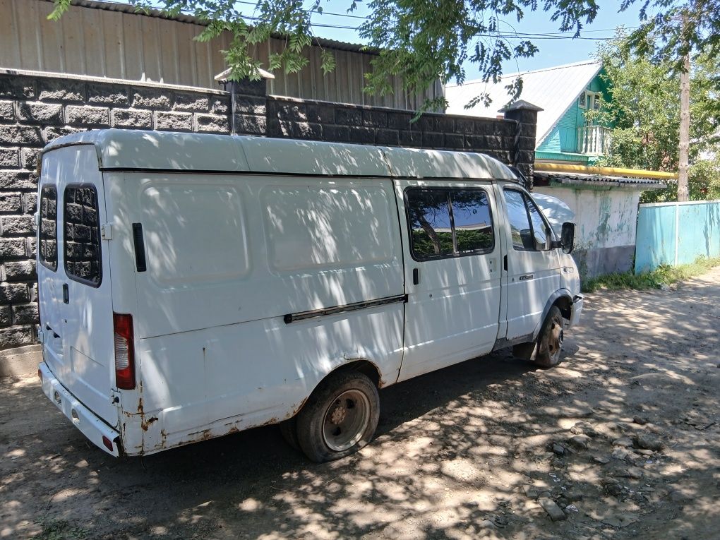 Сдам в аренду газель