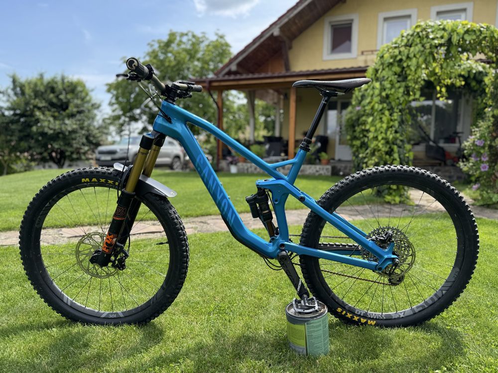 Canyon Strive CF 9.0 marime M 2019