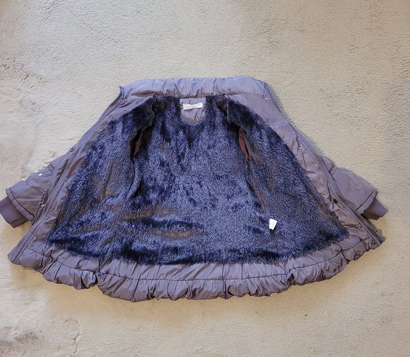 Geaca fetita marimea 104 (3-4 ani)