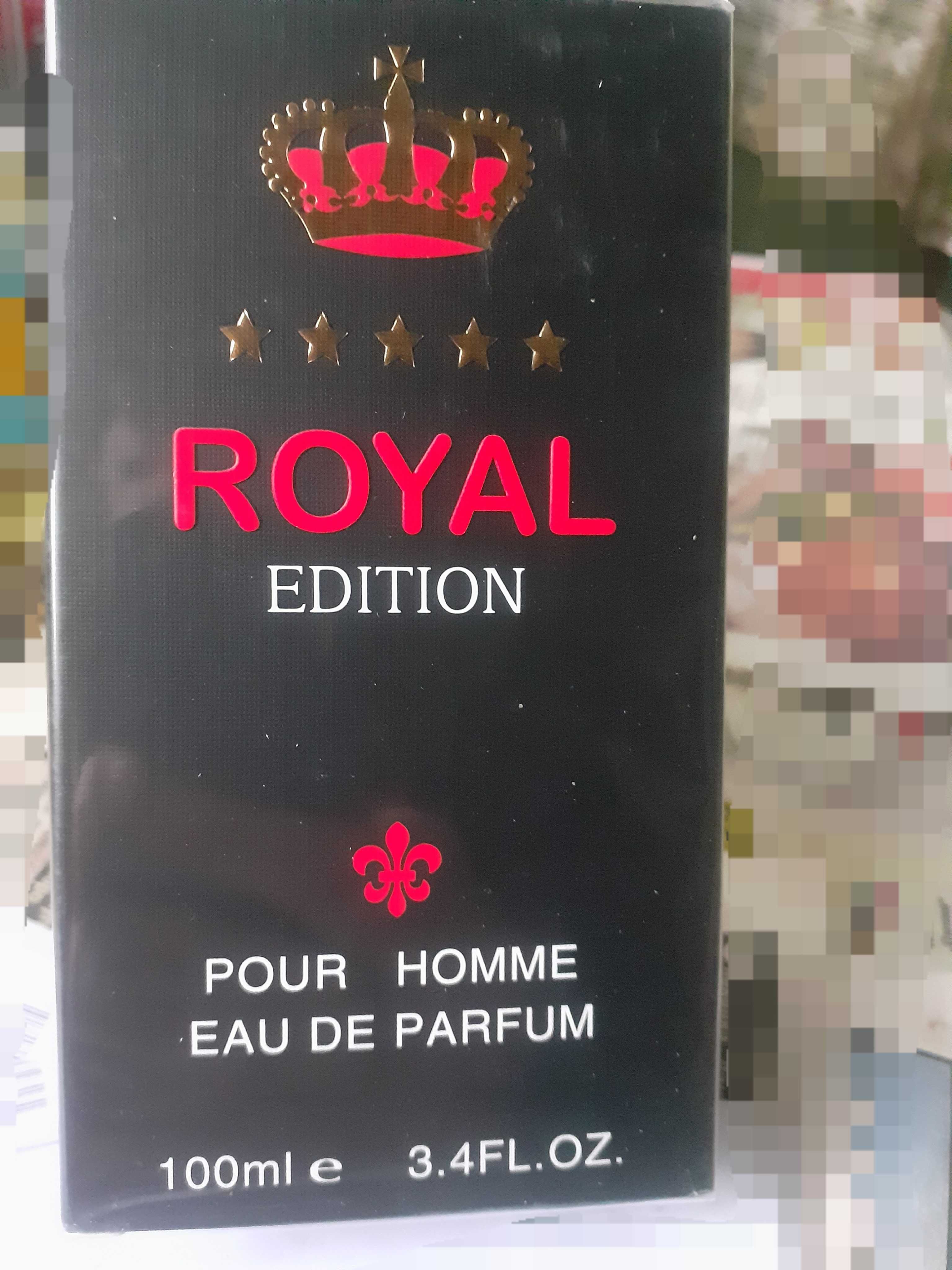 Мъжки парфюм  Royal
