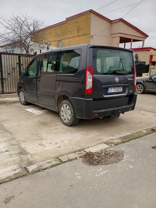 Fiat Scudo (Familie)