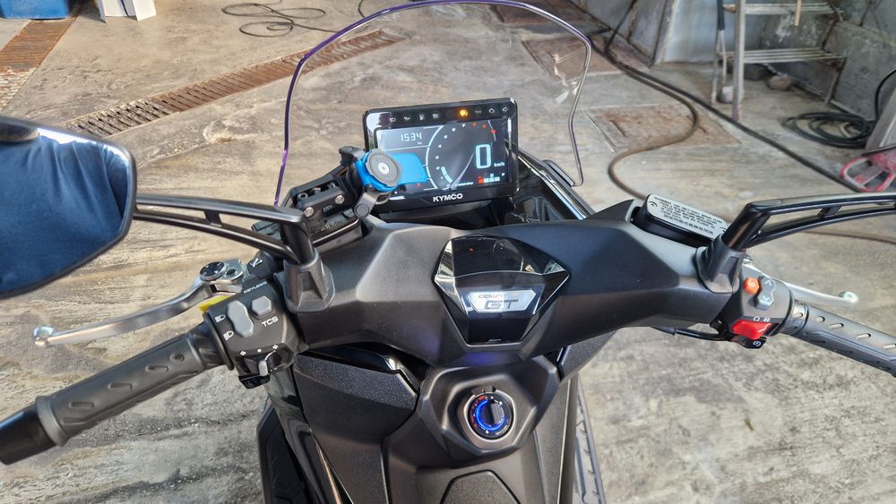 Scuter Kymco Downtown GT 350i