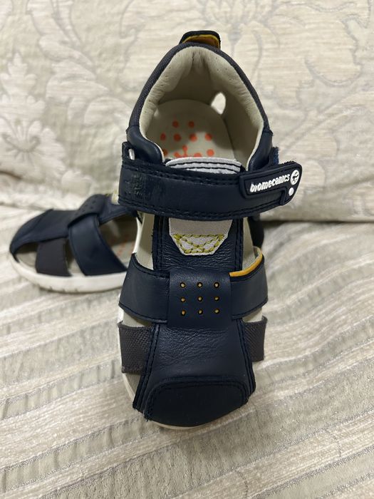 Биомеханикс / Biomecanics сандали за момче 25 номер