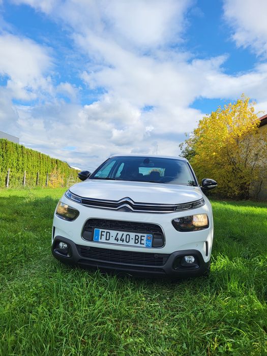 Citroen c4 Cactus