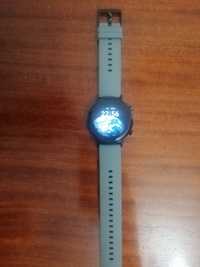 Ceas Smartwatch Huawei Watch GT 2, 42mm, Lake Cyan