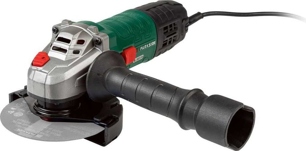Polizor unghiular PARKSIDE PWS 115 B2, 12000 rpm, Ø 115 mm