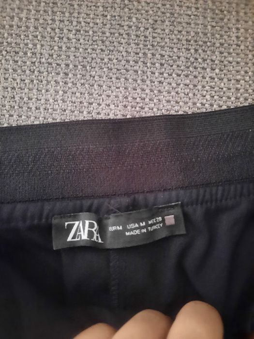 Set Zara M pantaloni 3 sferturi noi