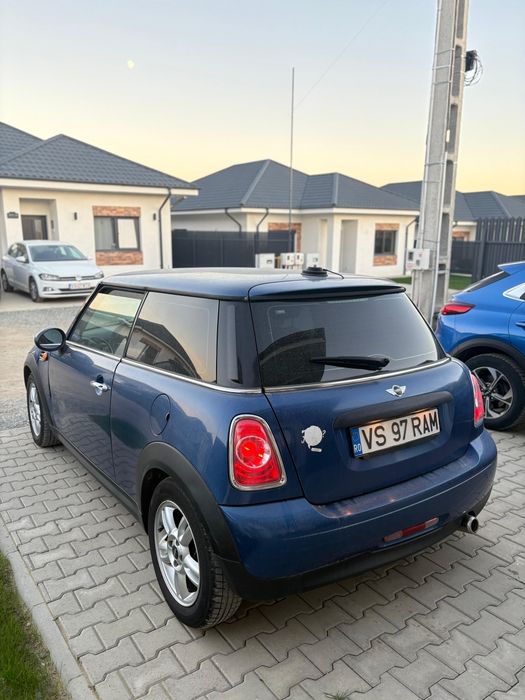 MINI COOPER 1.6 Diesel
