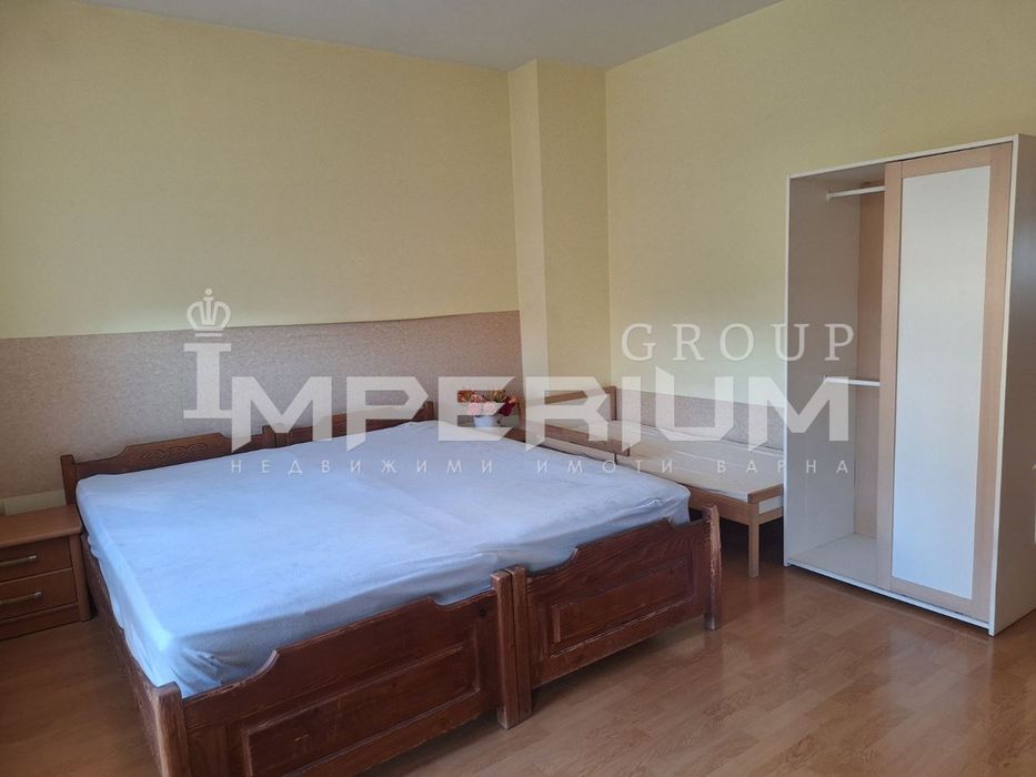 Дава се под наем Двустаен апартамент в Варна, Колхозен пазар - 60 кв.м за 408 € - Снимка #4