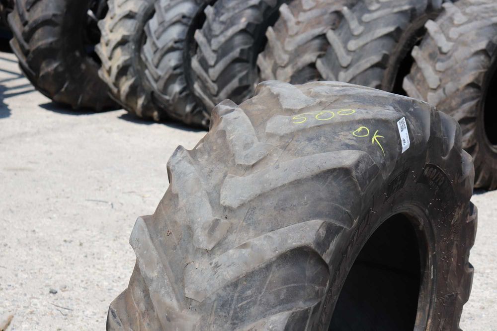 Anvelope 460/70R24 Michelin Radiale SH cu garantie Tractor Fata