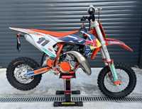 Ktm sx50 детски мотор