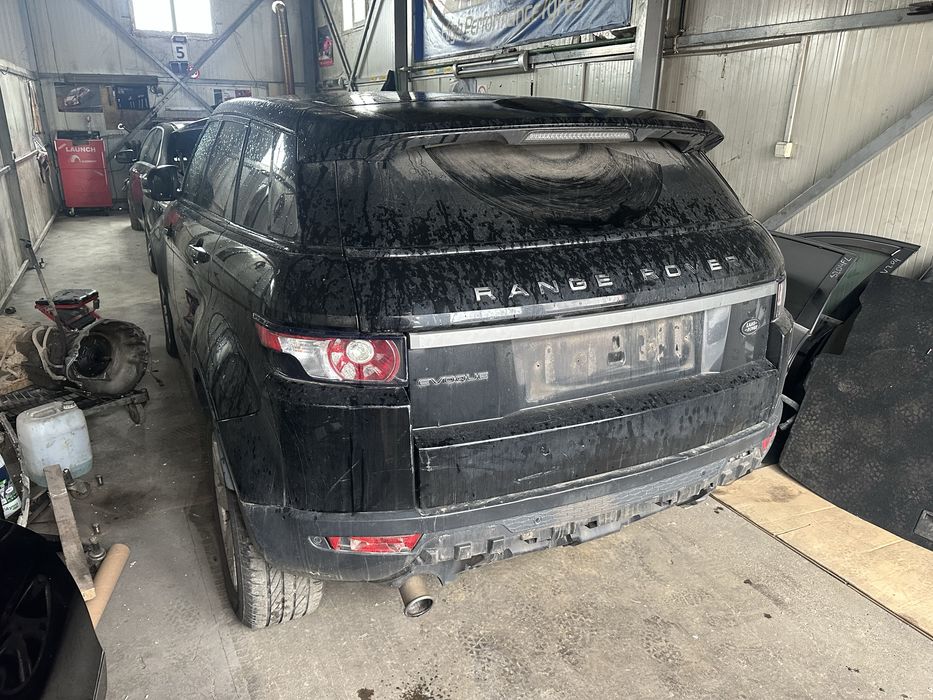 DEZMEMBREZ Range Rover EVOQUE 2.2 D 150 / 190 cai cod 224D 2012 - 2015