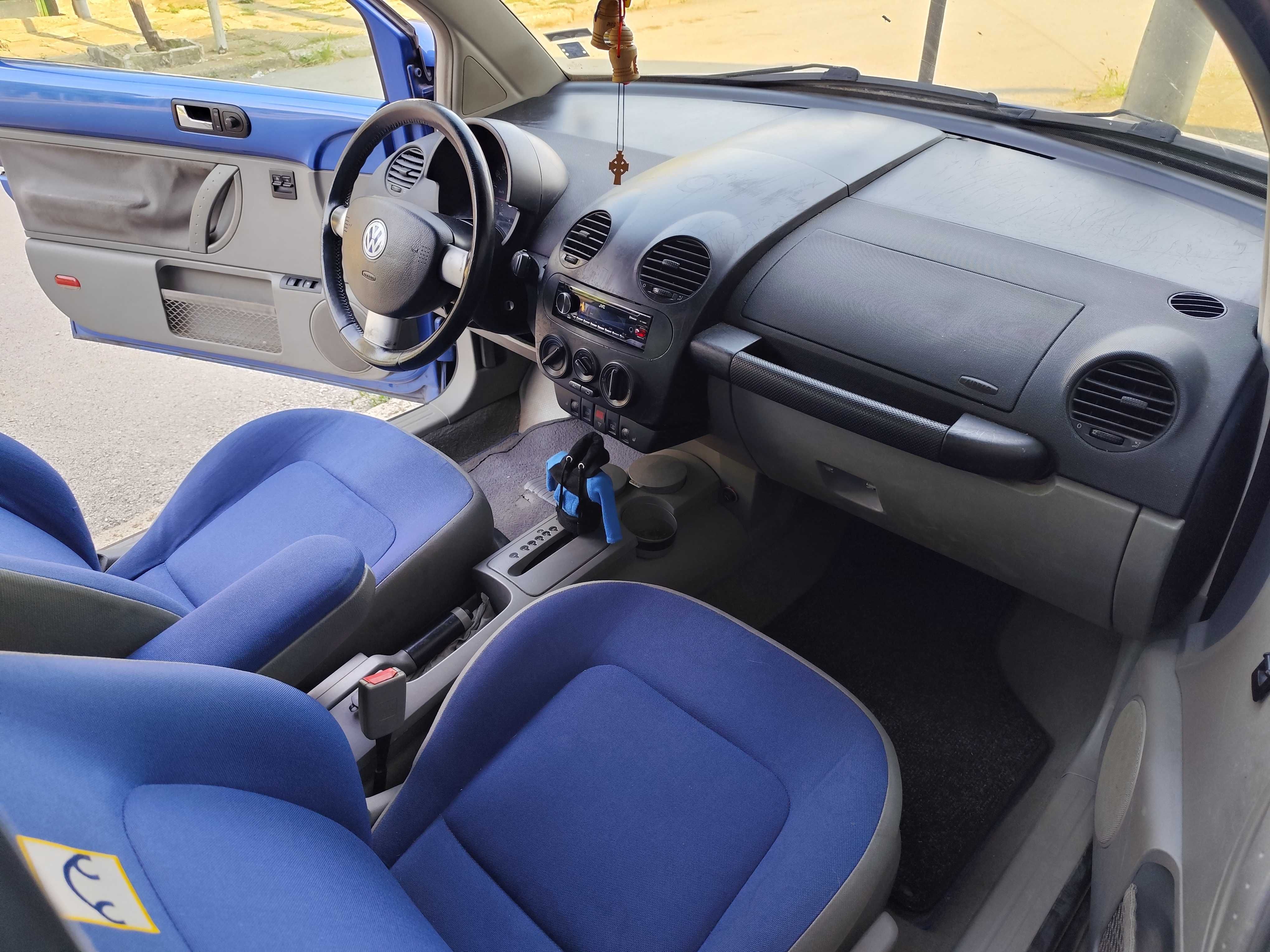 VW New Beetle 2.0