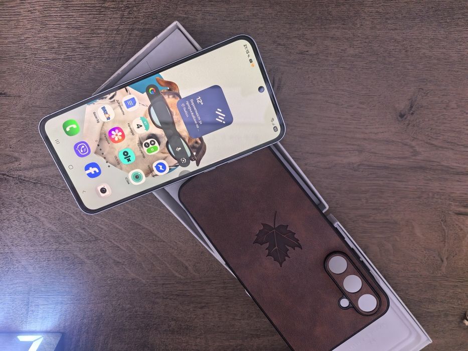 Samsung a55  256GB Гаранция!