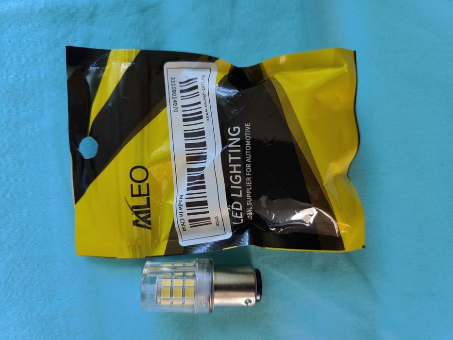 Becuri led model p21/5w