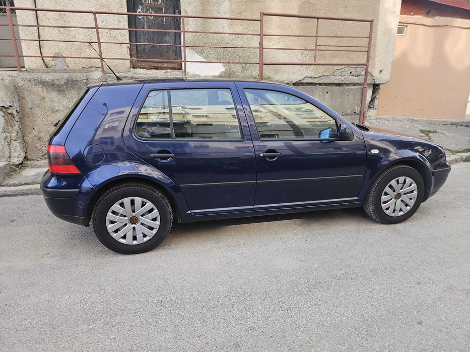volswagen golf 4